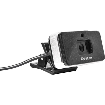 Alphacam-W Webcam 5Mp Usb 2.0,Black 200Mb 30Fps Taa Compliant