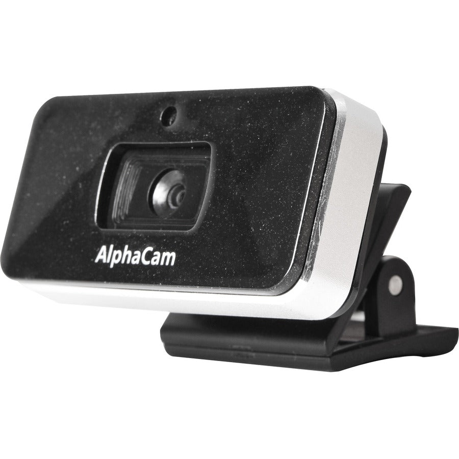 Alphacam-W Webcam 5Mp Usb 2.0,Black 200Mb 30Fps Taa Compliant