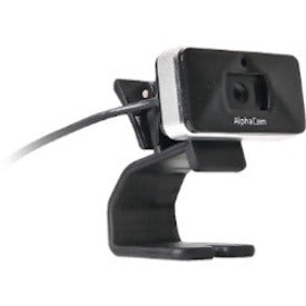 Alphacam-W Webcam 5Mp Usb 2.0,Black 200Mb 30Fps Taa Compliant