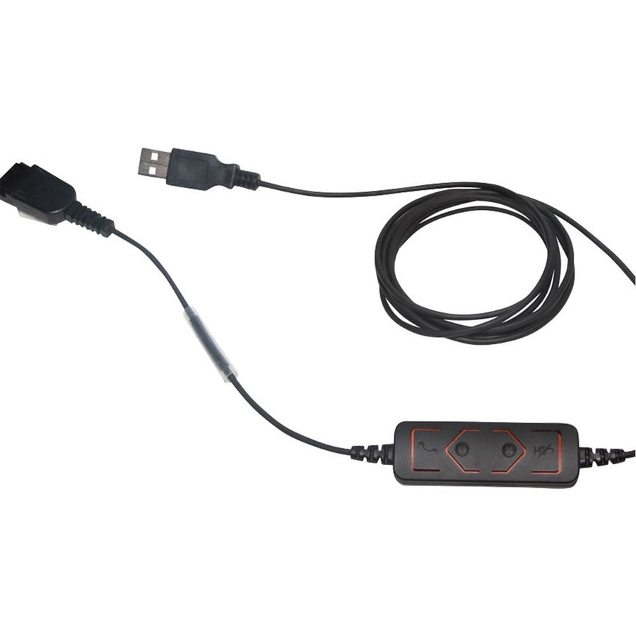 Alphatalk Taa Compliant Usb Headset