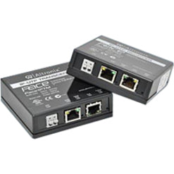 Altronix Ip And Poe+ Over Extended Distance Cat5E Or Utp Solution