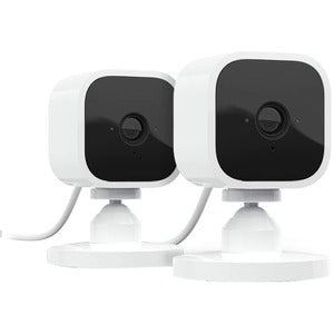 Amazon Blink Mini HD Network Camera - 2 Pack - White