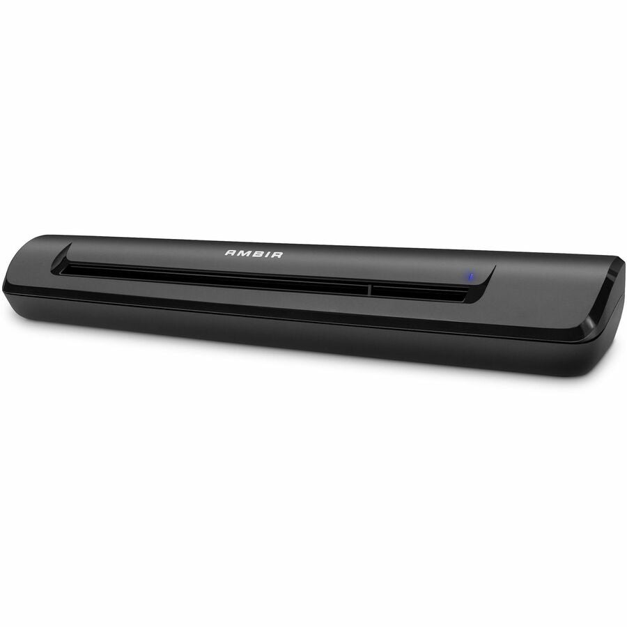 Ambir Technology Travelscan Pro Sheet-Fed Scanner 600 X 600 Dpi A4 Black