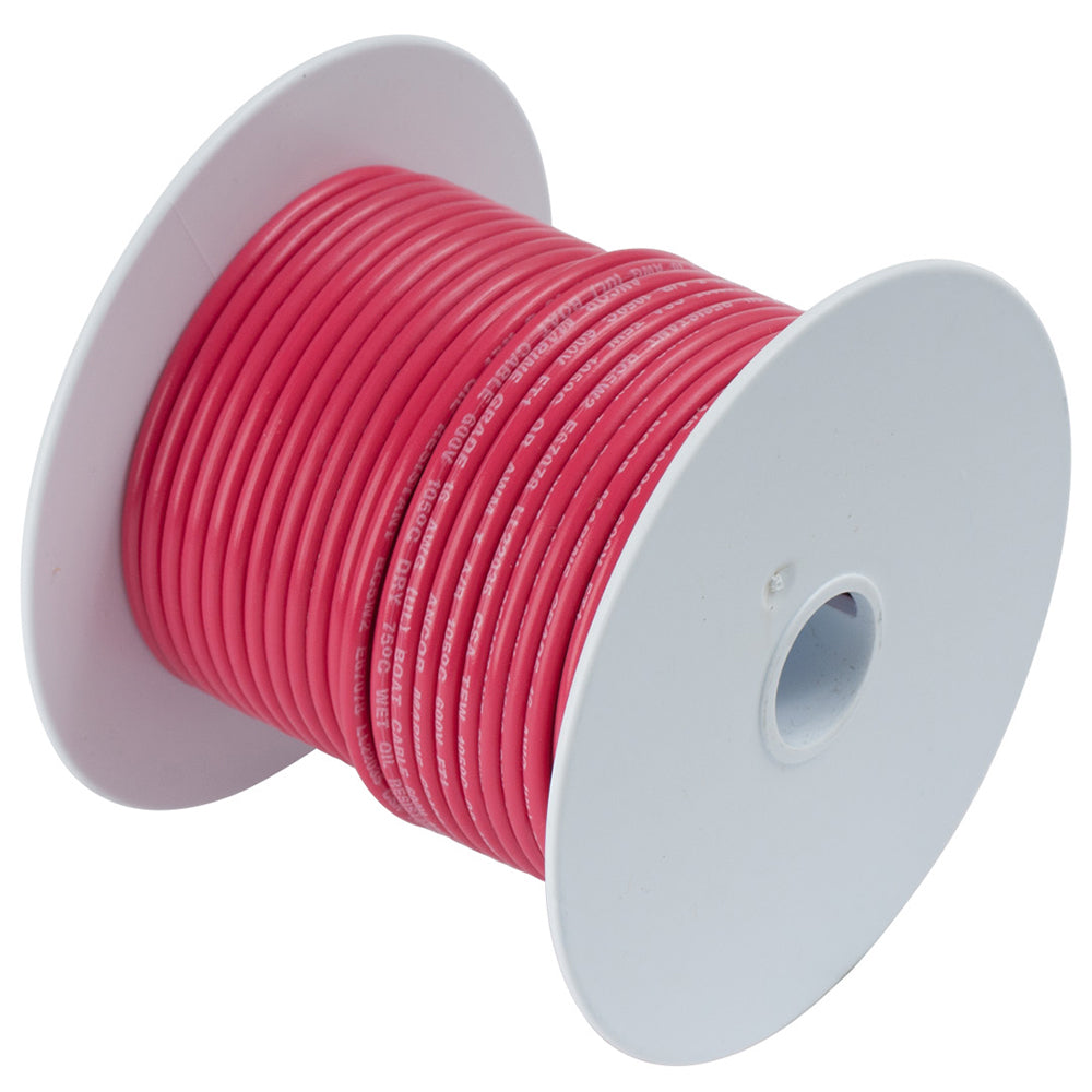 Ancor 14 AWG Tinned Copper Wire - 500'