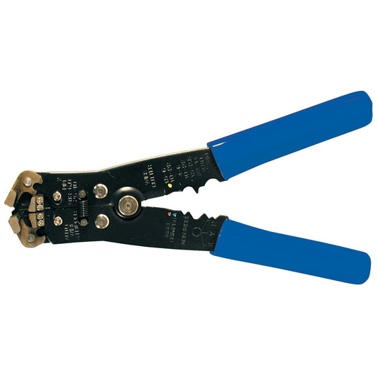 Ancor Automatic Stripper & Crimper f/10-26 AWG