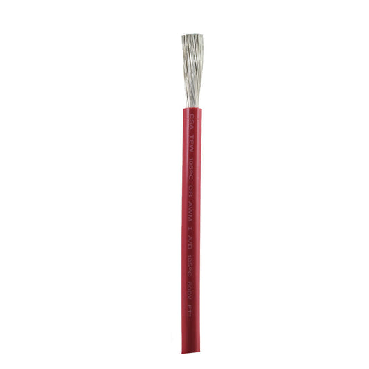 Ancor Red 4/0 AWG Battery Cable - Sold By The Foot