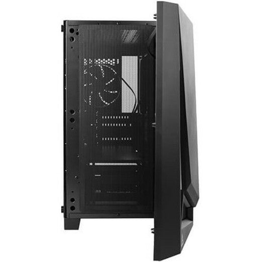 Antec Dp301M No Power Supply Microatx Tower W/ Windows