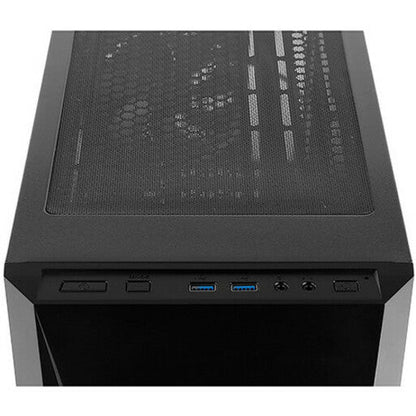 Antec Dp301M No Power Supply Microatx Tower W/ Windows