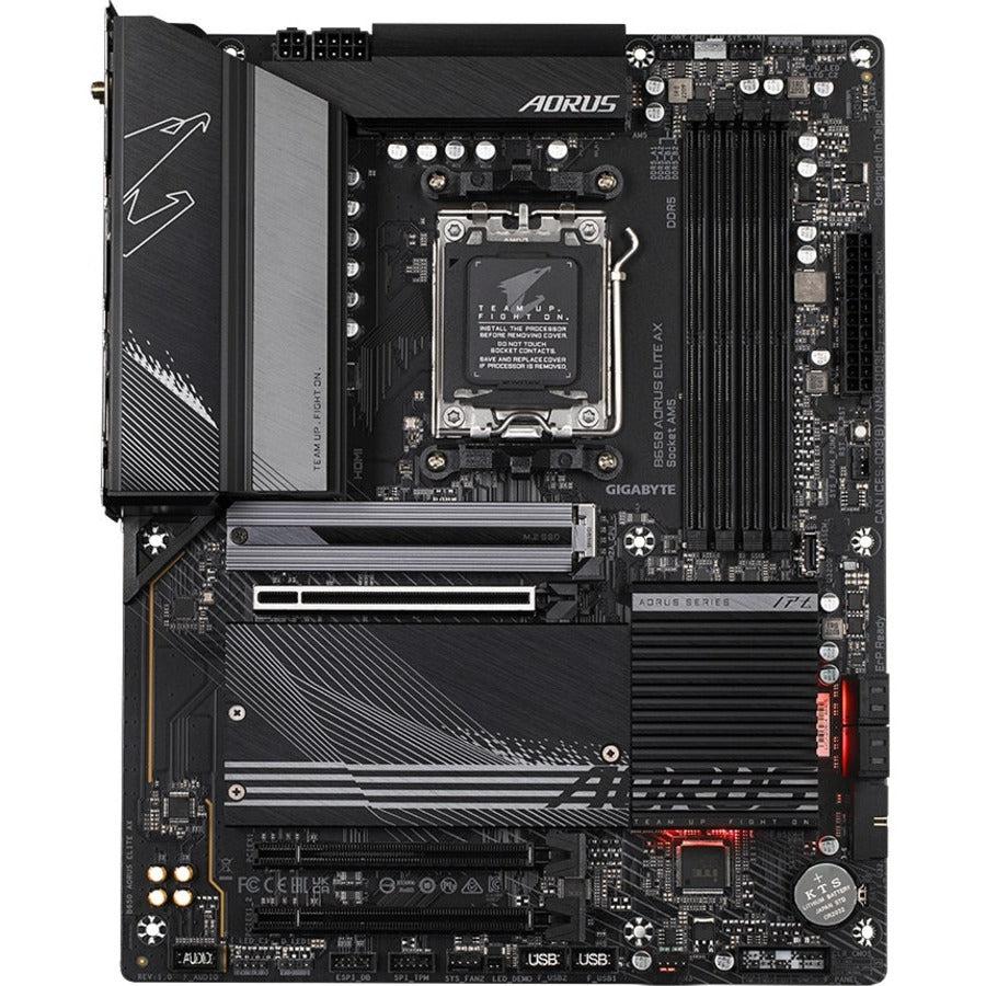 Aorus B650 ELITE AX Gaming Desktop Motherboard AMD B650