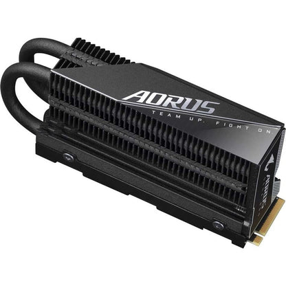 Aorus Gp-Ag70S1Tb-P 1000 Gb Solid State Drive - M.2 2280 Internal - Pci Express (Pci Express Nvme 4.0 X4)