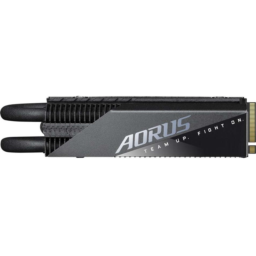 Aorus Gp-Ag70S1Tb-P 1000 Gb Solid State Drive - M.2 2280 Internal - Pci Express (Pci Express Nvme 4.0 X4)