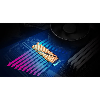 Aorus Pci Gen 4.0 2Tb Nvme Ssd,