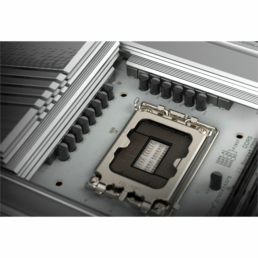 Aorus Z790 ELITE AX ICE Desktop Motherboard - Intel Z790 Chipset ...