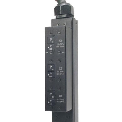 Apc Ap7968B Power Distribution Unit (Pdu) 24 Ac Outlet(S) 0U Black