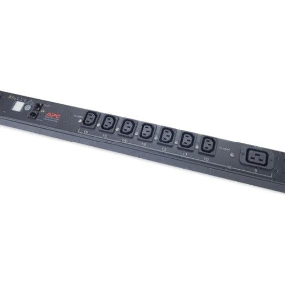 Apc Ap7968B Power Distribution Unit (Pdu) 24 Ac Outlet(S) 0U Black