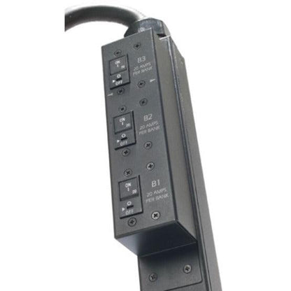 Apc Ap7968B Power Distribution Unit (Pdu) 24 Ac Outlet(S) 0U Black