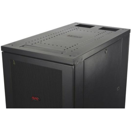 Apc Ar2407 Rack Cabinet 48U Freestanding Rack Black