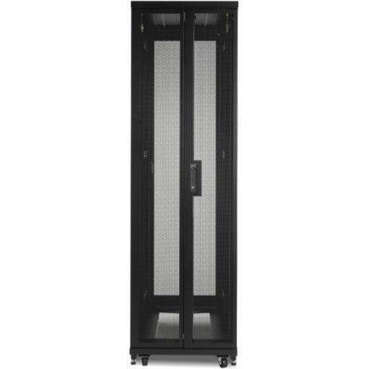 Apc Ar2407 Rack Cabinet 48U Freestanding Rack Black