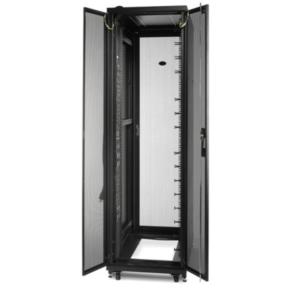 Apc Ar2407 Rack Cabinet 48U Freestanding Rack Black