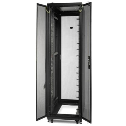 Apc Ar2407 Rack Cabinet 48U Freestanding Rack Black