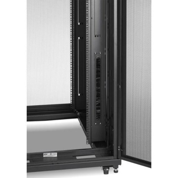 Apc Ar2580 Rack Cabinet 42U Freestanding Rack Black