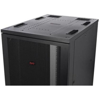 Apc Ar2580 Rack Cabinet 42U Freestanding Rack Black