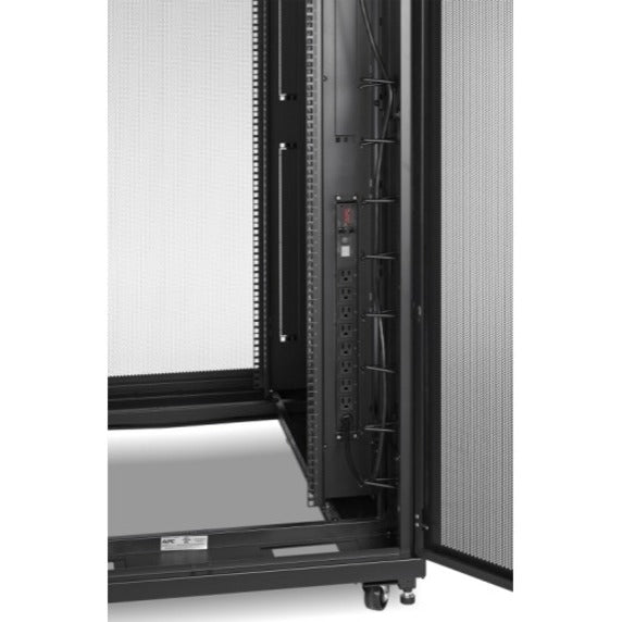 Apc Ar2580 Rack Cabinet 42U Freestanding Rack Black