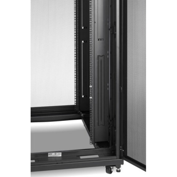 Apc Ar2580 Rack Cabinet 42U Freestanding Rack Black