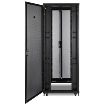 Apc Ar2580 Rack Cabinet 42U Freestanding Rack Black