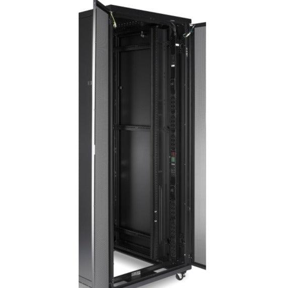 Apc Ar2580 Rack Cabinet 42U Freestanding Rack Black