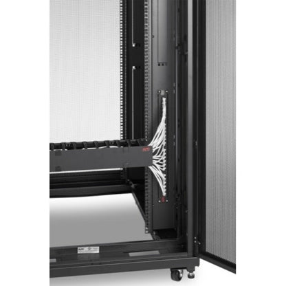 Apc Ar2580 Rack Cabinet 42U Freestanding Rack Black