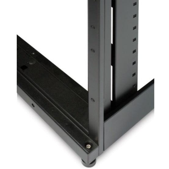 Apc Ar3100 Rack Cabinet 42U Freestanding Rack Black