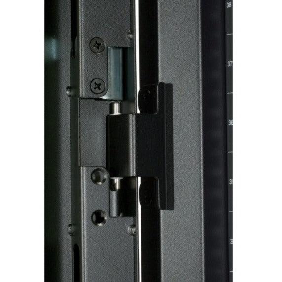 Apc Ar3100 Rack Cabinet 42U Freestanding Rack Black