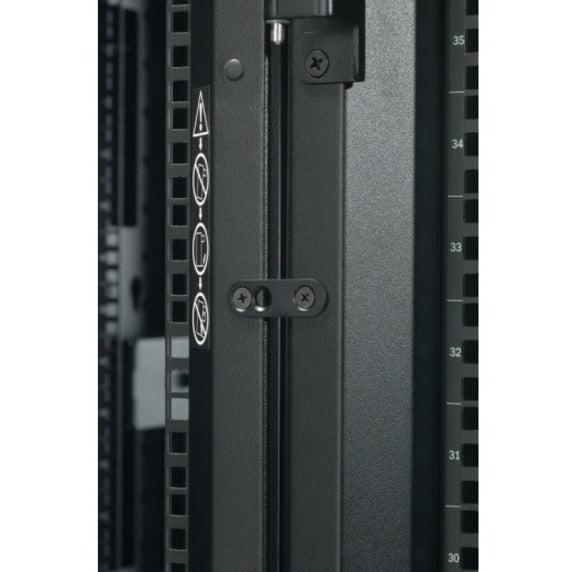 Apc Ar3100 Rack Cabinet 42U Freestanding Rack Black