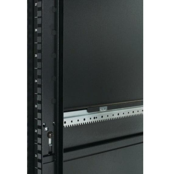 Apc Ar3100 Rack Cabinet 42U Freestanding Rack Black
