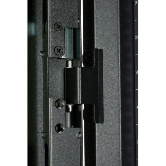 Apc Ar3100X609 Rack Cabinet 42U Freestanding Rack Black