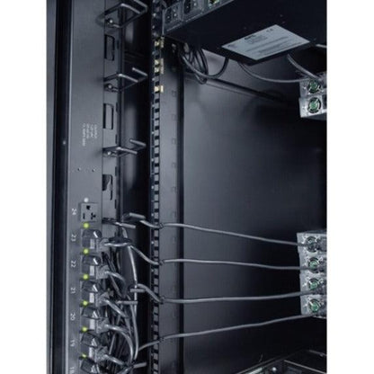 Apc Ar8442 Rack Accessory Cable Management Panel