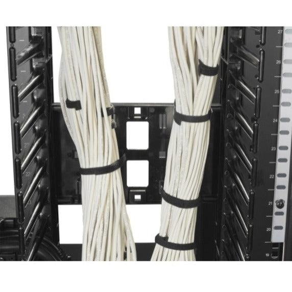 Apc Ar8765 Rack Accessory Cable Management Panel