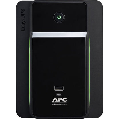 Apc Back-Ups 1200Va, 120V, Avr, 2 Usb Charging Port Nema Sockets