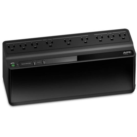 Apc Back-Ups Be850G2 850 Va 450W 9 Outlets Ups, 2 Usb Charging Ports