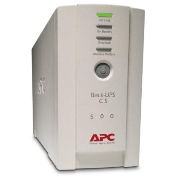 Apc Back-Ups Standby (Offline) 0.5 Kva 300 W 4 Ac Outlet(S)