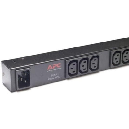 Apc Basic Rack Pdu Ap9572 Power Distribution Unit (Pdu) 15 Ac Outlet(S) 0U Black