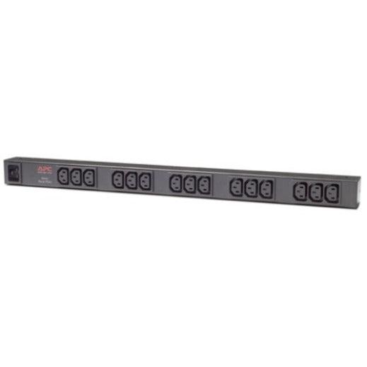 Apc Basic Rack Pdu Ap9572 Power Distribution Unit (Pdu) 15 Ac Outlet(S) 0U Black