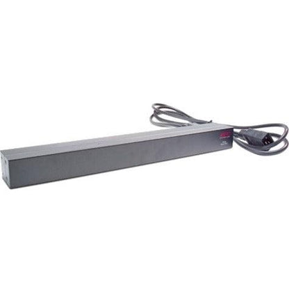 Apc Basic Rack Pdu Power Distribution Unit (Pdu) 12 Ac Outlet(S) 0U/1U Black