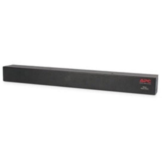 Apc Basic Rack Pdu Power Distribution Unit (Pdu) 12 Ac Outlet(S) 0U/1U Black