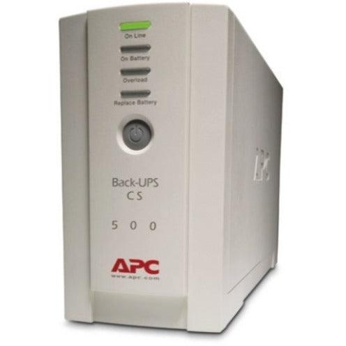 Apc Bk500 Uninterruptible Power Supply (Ups) 0.5 Kva 300 W