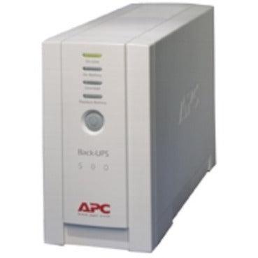 Apc Bk500 Uninterruptible Power Supply (Ups) 0.5 Kva 300 W