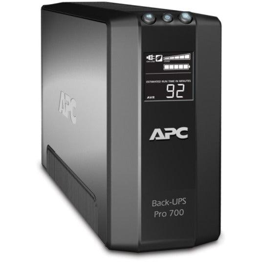 Apc Br700G Uninterruptible Power Supply (Ups) 0.7 Kva 420 W