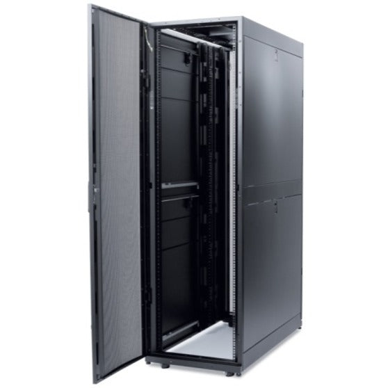 Apc By Schneider Electric Netshelter Sx Enclosure Rack Cabinet Ar3305