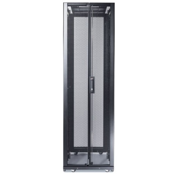 Apc By Schneider Electric Netshelter Sx Enclosure Rack Cabinet Ar3305